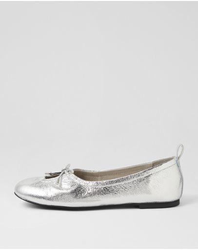 SILVER CRACKLE