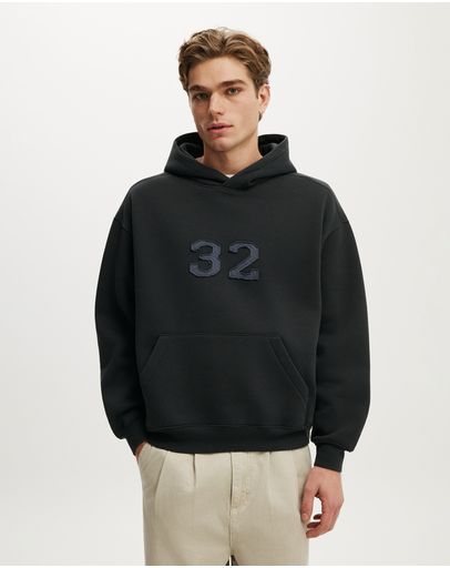 WASHED BLACK  32
