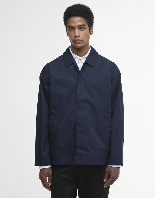 Barbour - Short Rokig Waterproof Jacket