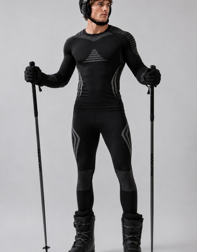 KAJA Clothing - Hudson Thermal Set