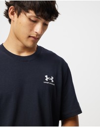 Under Armour - Icon Heavyweight Taping T-Shirt