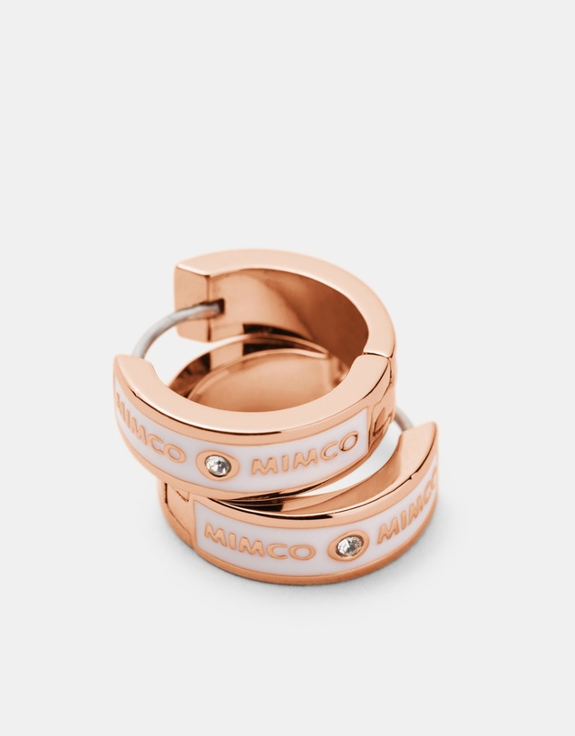 MIMCO - Enamour Huggie Earrings