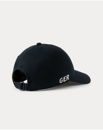 Polo Ralph Lauren - Germany Twill Ball Cap