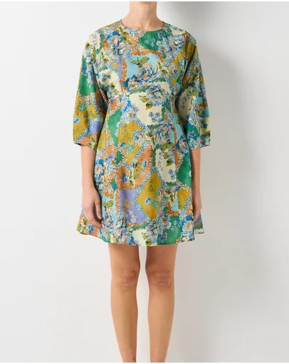 Walnut Melbourne - Rivoli Dress