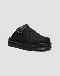 Dr Martens - Zebzag Mules - Unisex