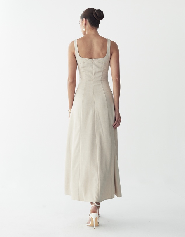 Willa - Minns Midi Dress