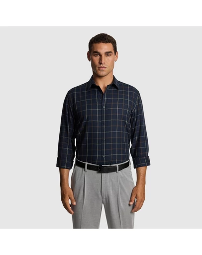 yd. - Duke Check Shirt