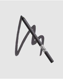 MAKE UP FOR EVER - Aqua Resist Color Pencil Waterproof Eyeliner Iron Gray Matte