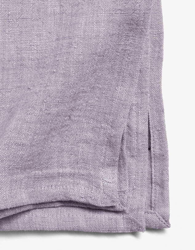 Aura Home - Vintage Pure Linen Napkin Set of 4