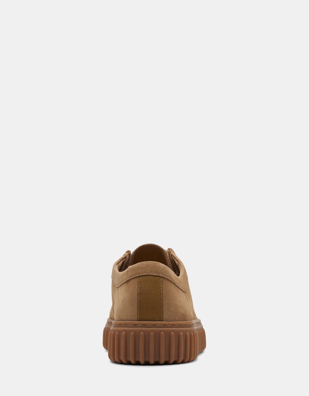 Clarks - Torhill Lo (M) Dark Sand