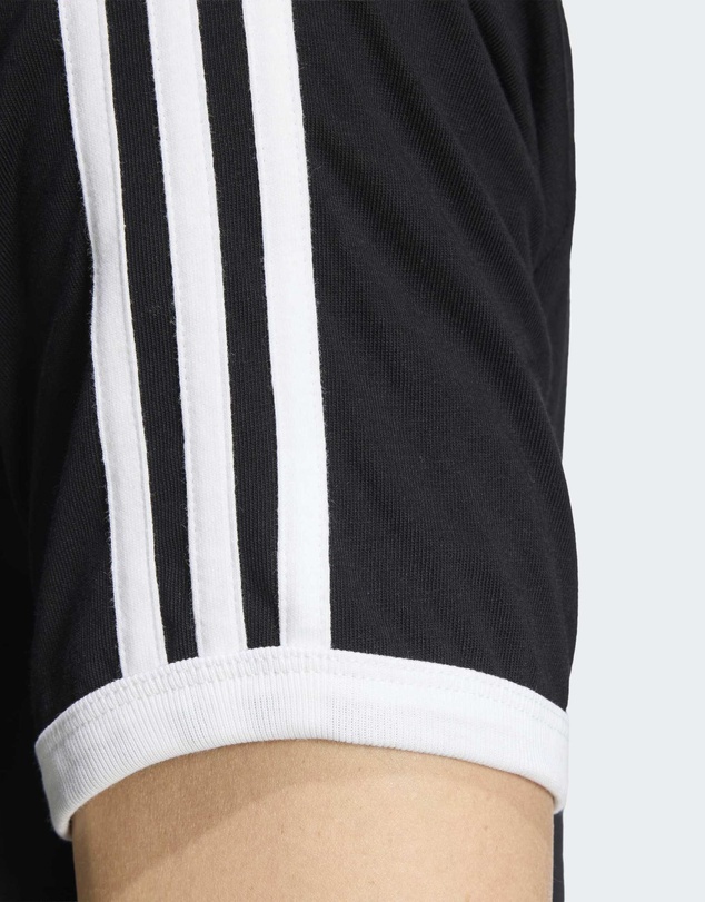 adidas Originals - 3-Stripes Slim Ringer T-Shirt Mens