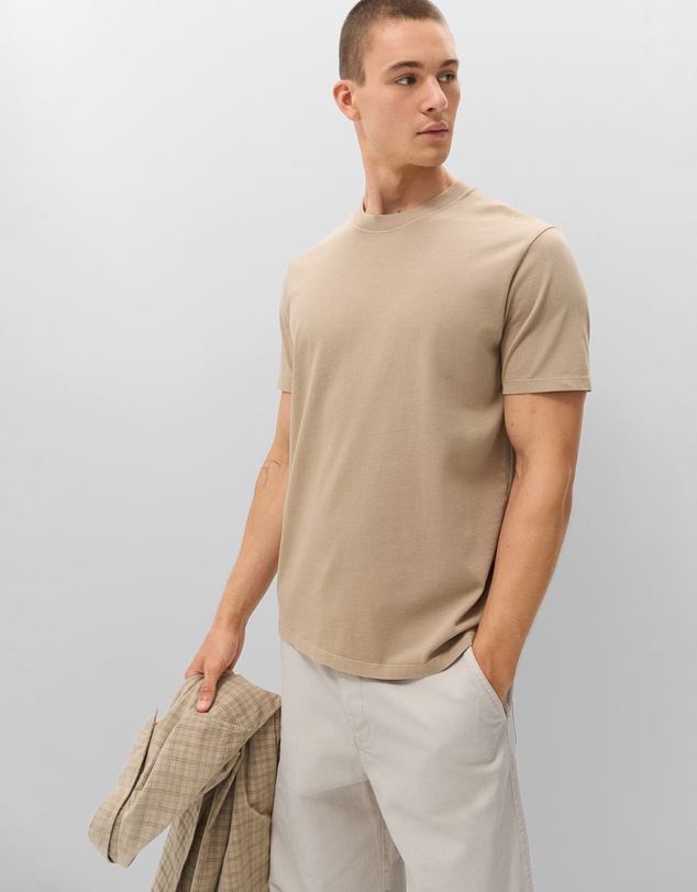 UNISON - Relaxed T Shirt