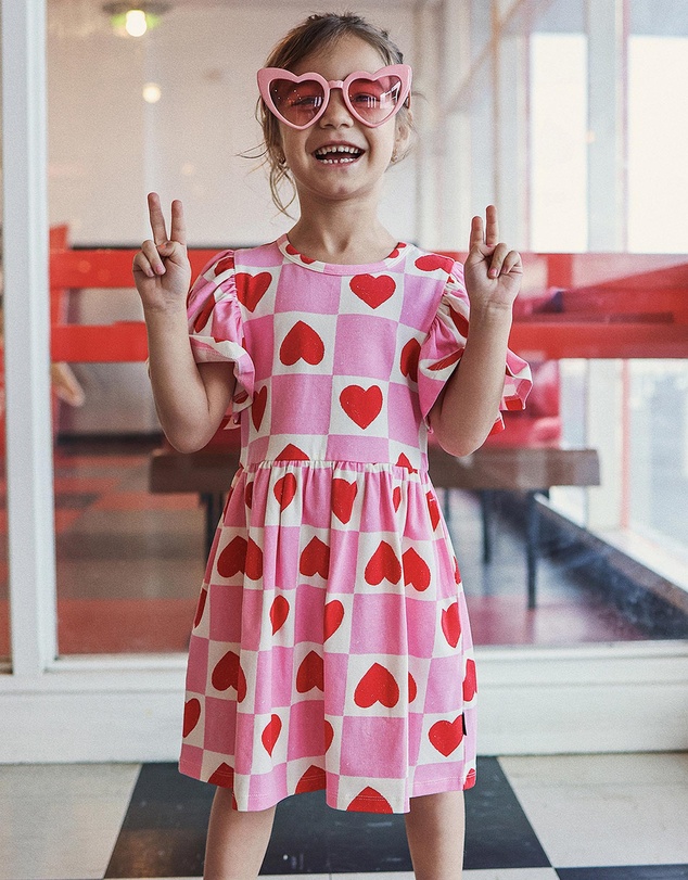 Rock Your Kid - Holiday Dress - Kids