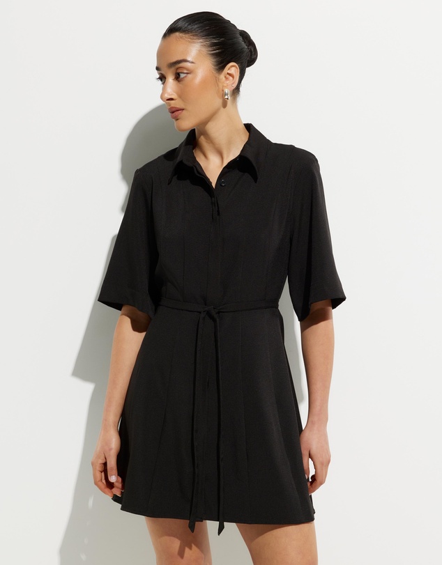 Calli - Hattie Shirt Dress