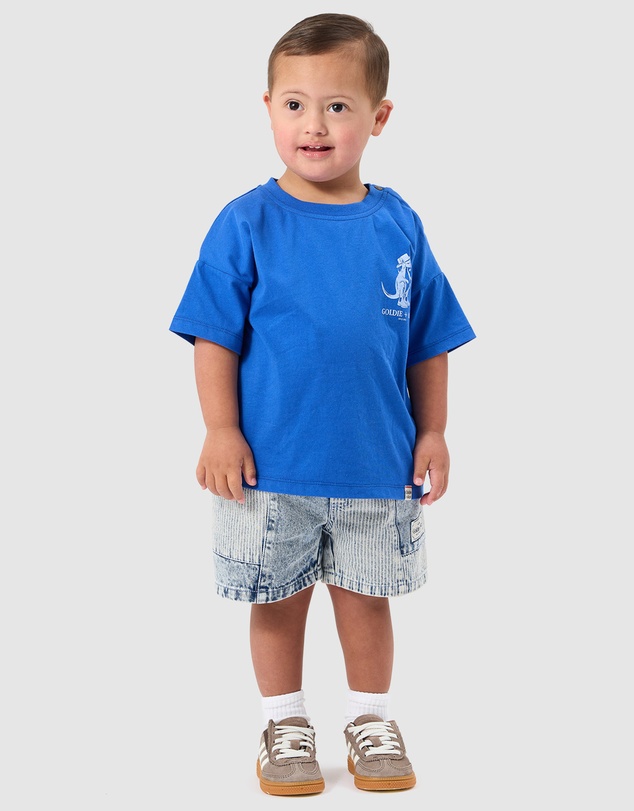 Goldie + Ace - Outback Roo T-Shirt - Babies-Kids