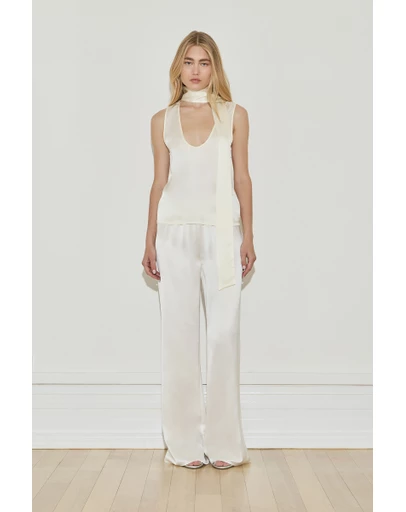 Maison Essentiele - Scoop Neck Tank