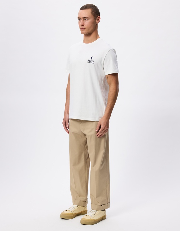 Polo Ralph Lauren - Classic Fit Logo Jersey T-Shirt - ICONIC EXCLUSIVE