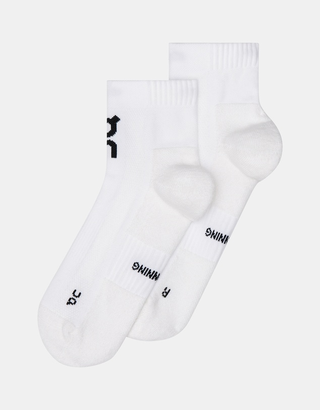 On - 2-Pack Core Run Mid Socks