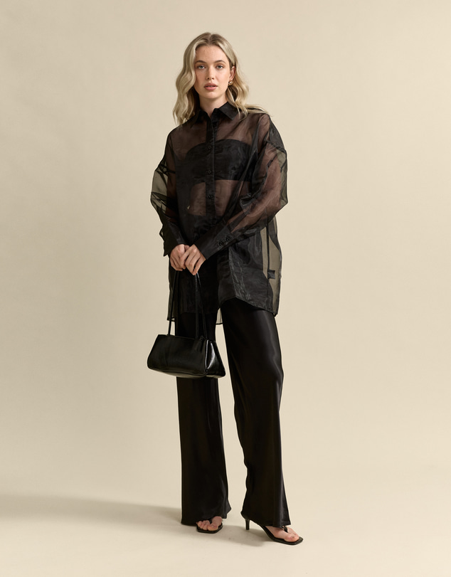 MVN - Organza Shirt