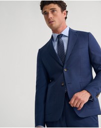 Oxford - Wordsworth Wool Suit Jacket