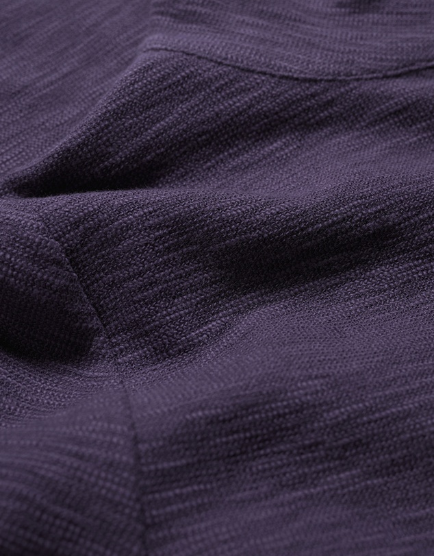 Seasalt - Seasalt Cornwall Purple Last Boat Sweatshirt