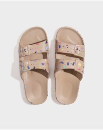 Freedom Moses - Slides - Unisex