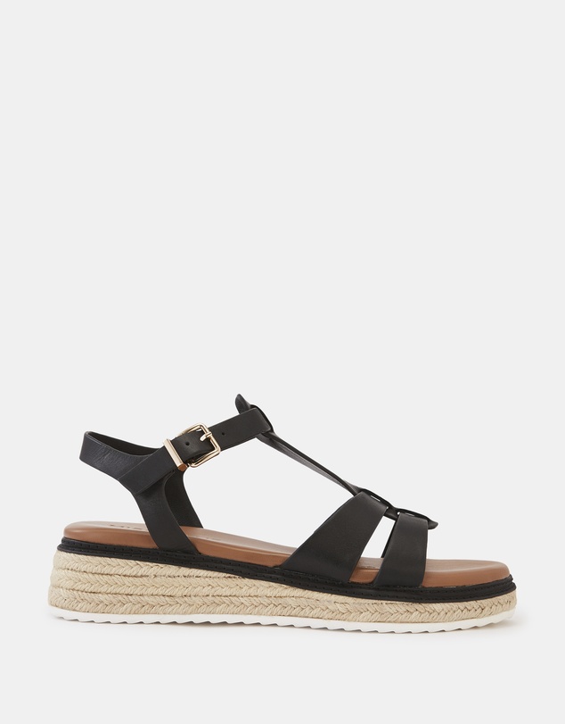 Miss Sofie - Paisley Wedges