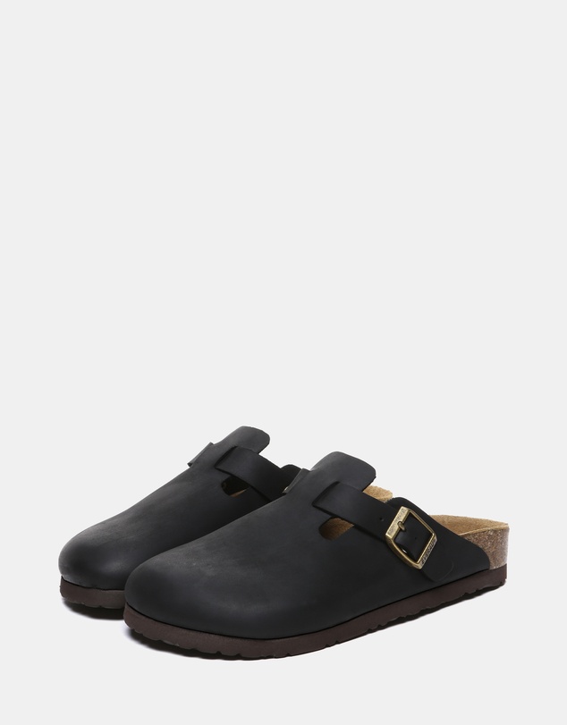 EVERAU - EverAU Ugg Brooklyn Men Cow Leather Upper Loafer Oxfords Flats