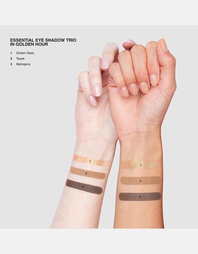 Bobbi Brown - Eye Trios - Gold