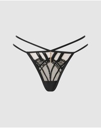 Ann Summers - Desiring Decadence String Thongs