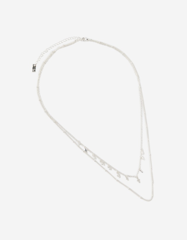 Rubi - 2Pk Fine Chain Necklace