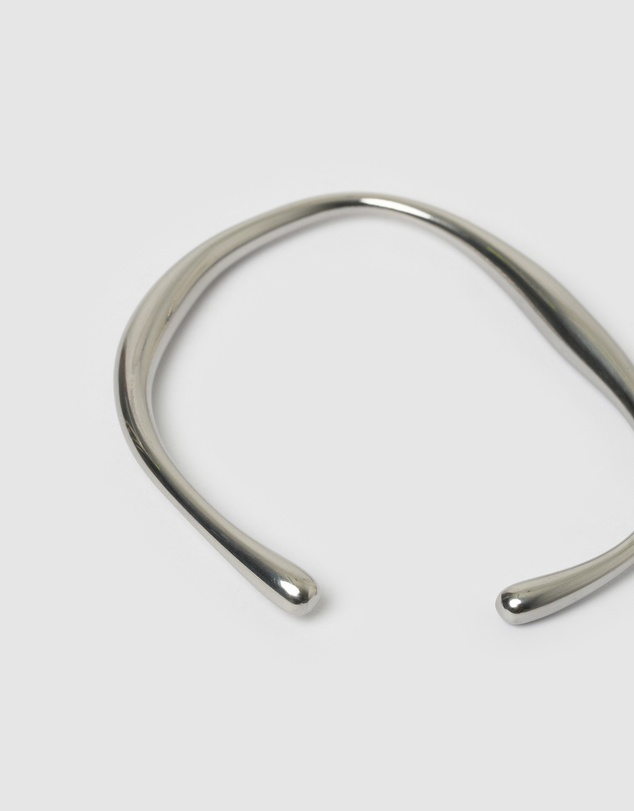Arms Of Eve - Madison Silver Cuff Bracelet