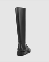 Siren - Capri Riding Boots