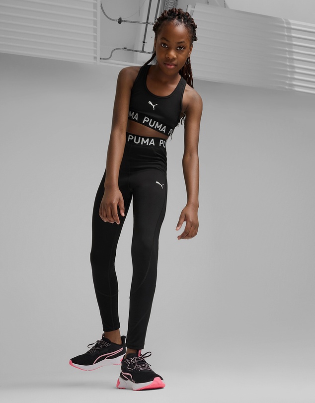 Puma - STRONG Training Tights - Girls