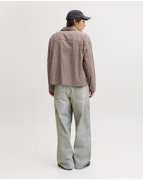 Jack & Jones - Austin Clean Check LS Shirt
