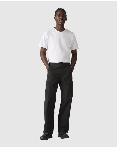 Levi's - XX Cargo Baggy Jeans