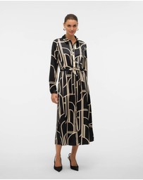 Vero Moda - Hadley Shirt Dress