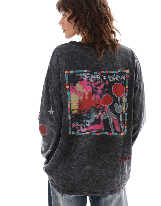 THE TALES - Making It Beautiful Long Sleeve Tee