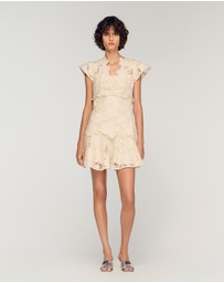 Sandro - Lyrella Dress