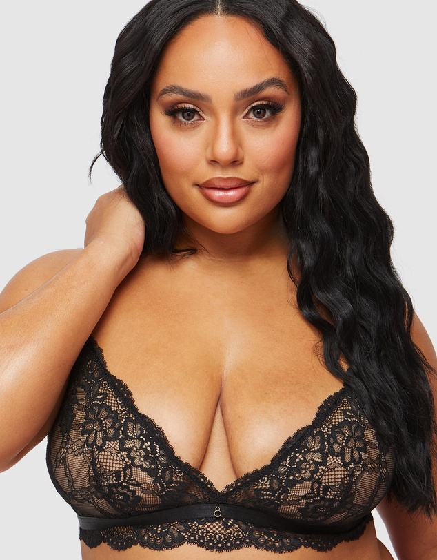Ann Summers - Sexy Lace Planet Non Padded Bralette