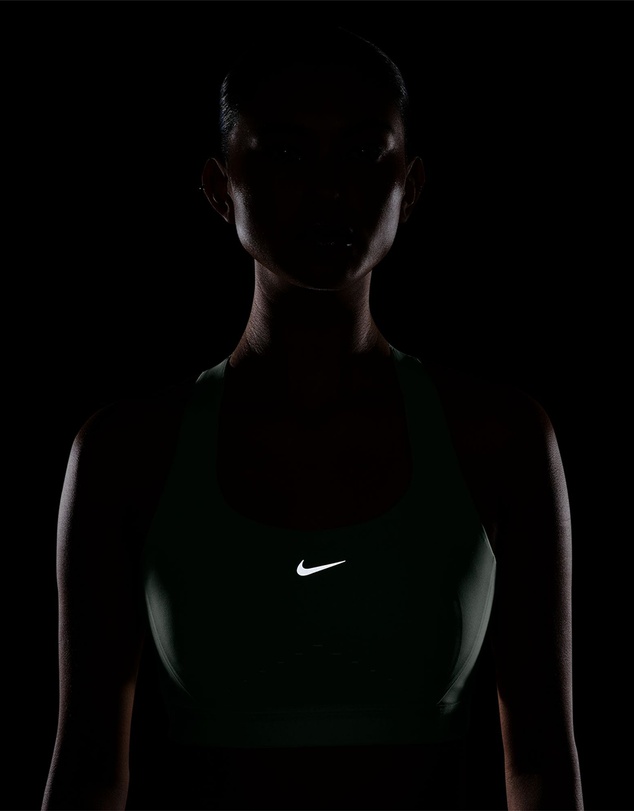 Nike - Swift High-Support Lightly Lined Sports Bra