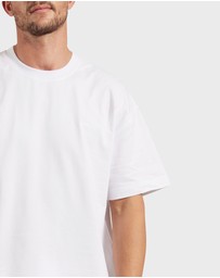 Academy Brand - Varsity Crew Tee