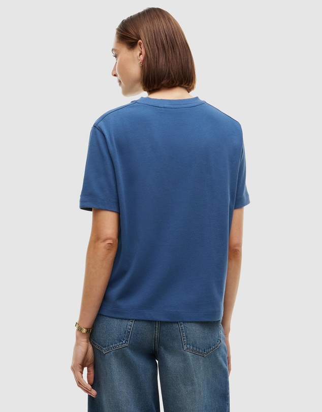 Tommy Hilfiger - Studio Tommy Crew Neck Relaxed Short Sleeve Tee