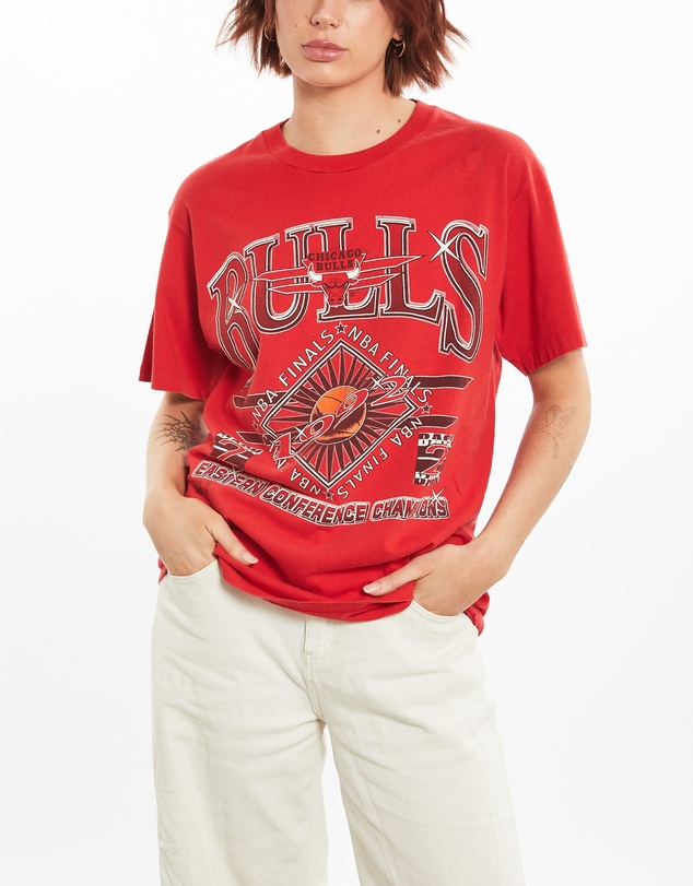 Vintage by The Real Deal - Pre Loved - 1992 NBA Chicago Bulls Tee