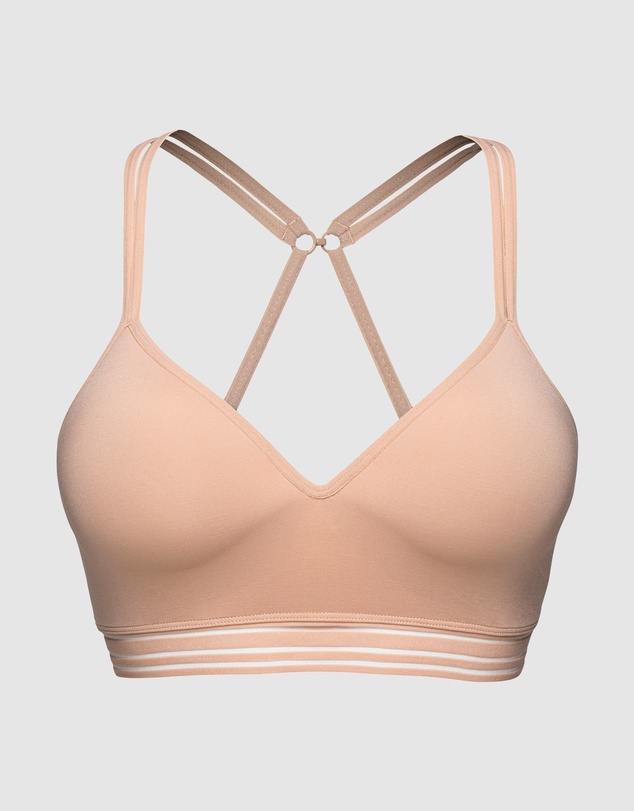 Billet Doux - Zen Light Seamless Moulded Wirefree Bra