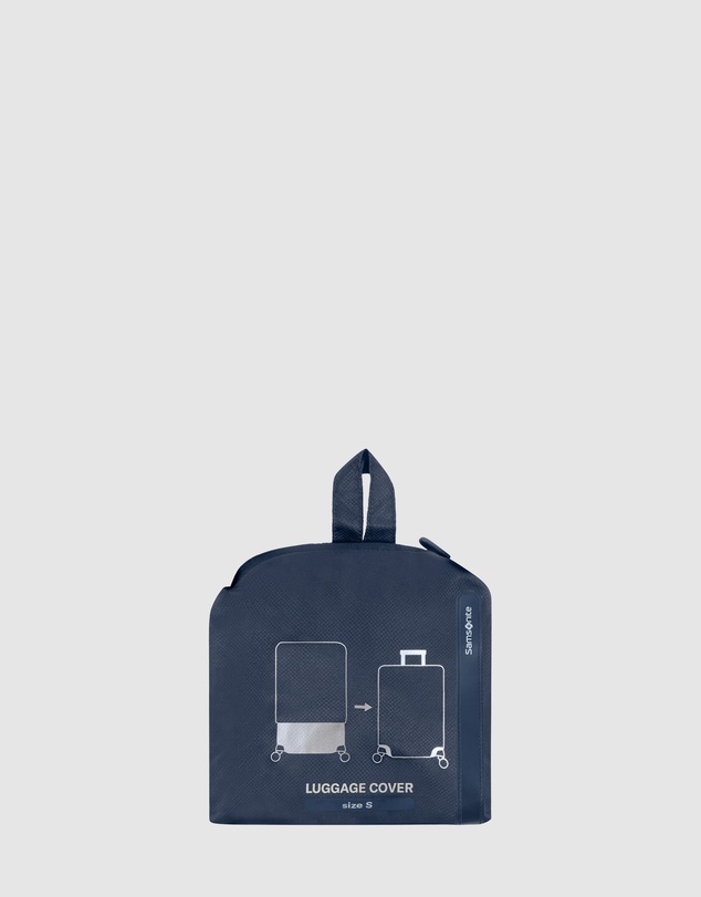 Samsonite - Travel Accessories Foldable Luggage Cover Small (Fits 55Cm*)