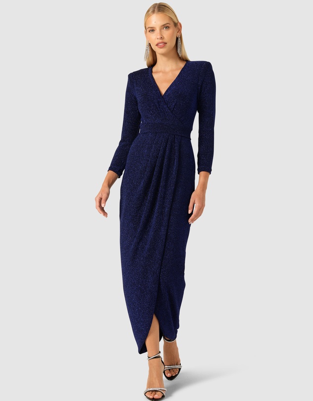 SACHA DRAKE - Dynasty Maxi Dress