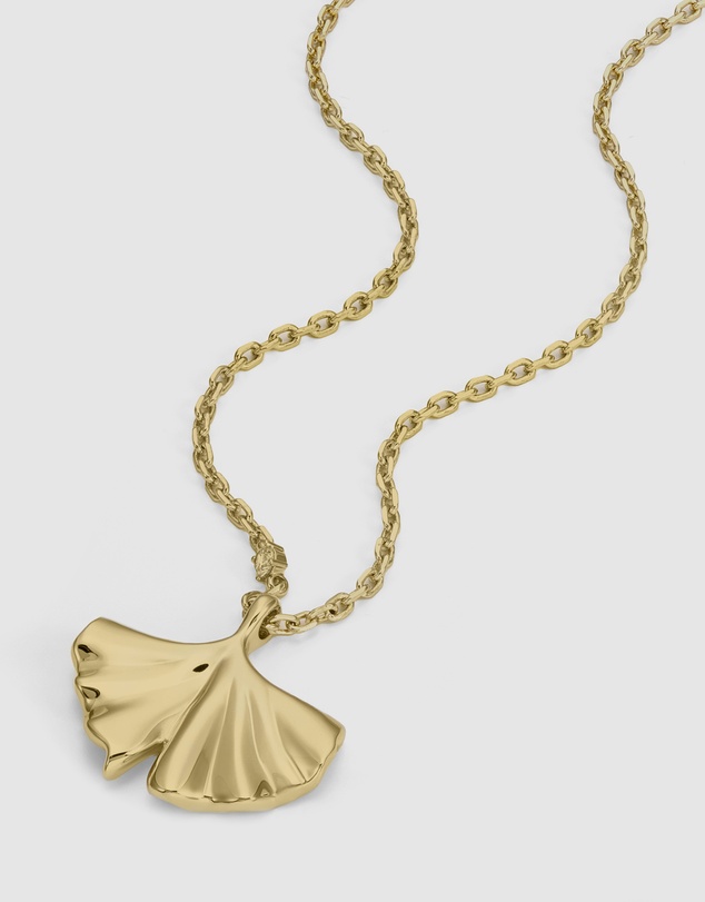 Emporio Armani - Emporio Armani Gold-Tone Necklace