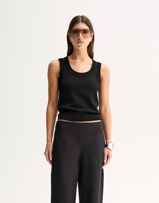 Elka Collective - Silas Knit Top