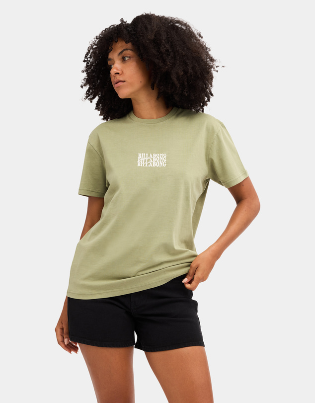 Billabong - Womens Surf High T-Shirt